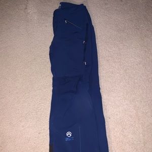 Men’s north face snowboarding pants